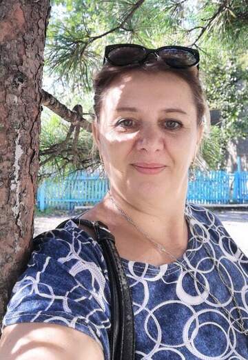 My photo - Nadejda, 53 from Artyom (@nadejda64439)