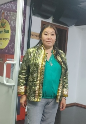 My photo - Natalya, 41 from Ulan-Ude (@natalya396228)