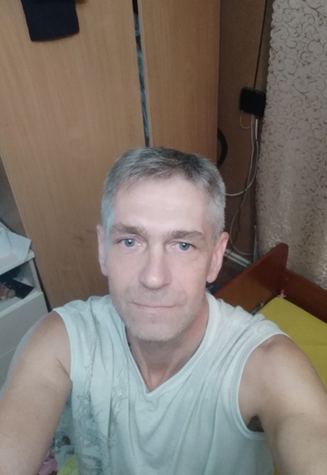 My photo - Sergey, 53 from Kostroma (@sergeyvorobev60)