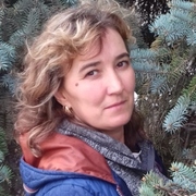 оксана, 48, Алзамай