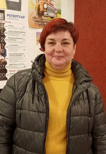 My photo - Svetlana, 55 from Smolensk (@svetlana320358)