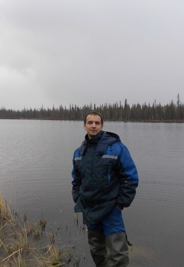 My photo - dmitriy, 34 from Ukhta (@dmitriy171410)