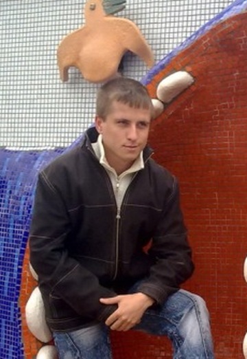 Моя фотография - Славик Мартынюк, 33 из Покровск (@slavikmartinuk0)