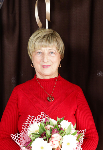 My photo - Olga, 69 from Moscow (@olga54j80)