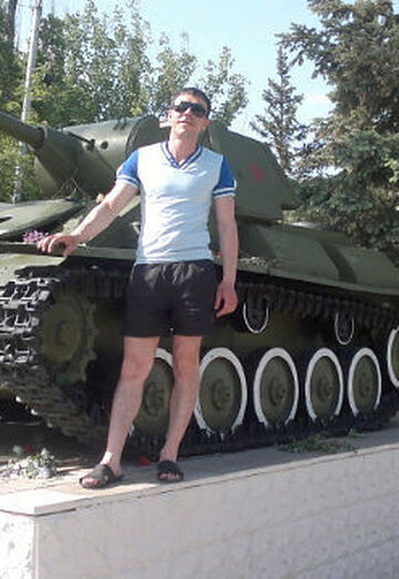 My photo - slavik, 37 from Kamensk-Shakhtinskiy (@slavik2158)