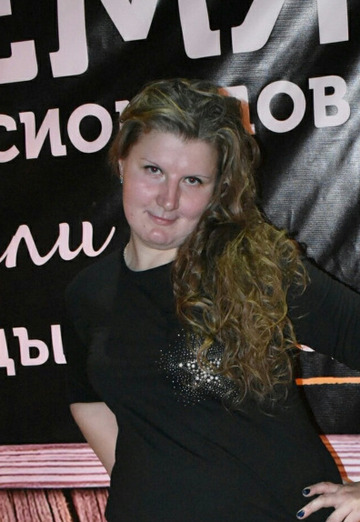 My photo - Evgeniya, 25 from Pogar (@evgeniya88940)