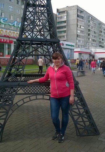 Моя фотография - Ирина, 38 из Омск (@irina14223)