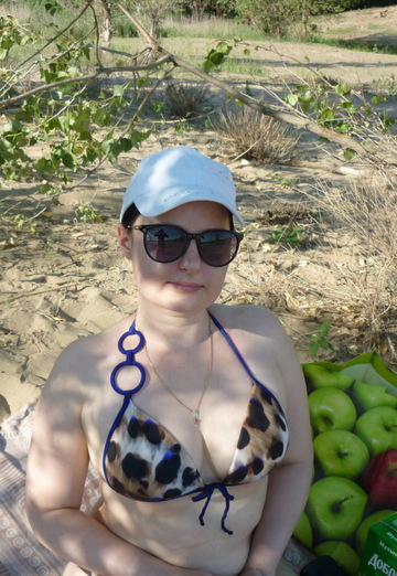Моя фотография - Ольга, 41 из Волжский (Волгоградская обл.) (@olga147200)