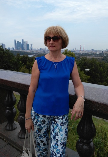Моя фотография - Татьяна, 62 из Москва (@tatyana258537)