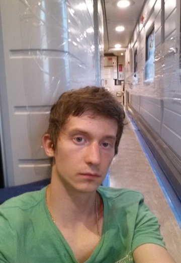 Моя фотография - Иван, 34 из Москва (@ivan129403)