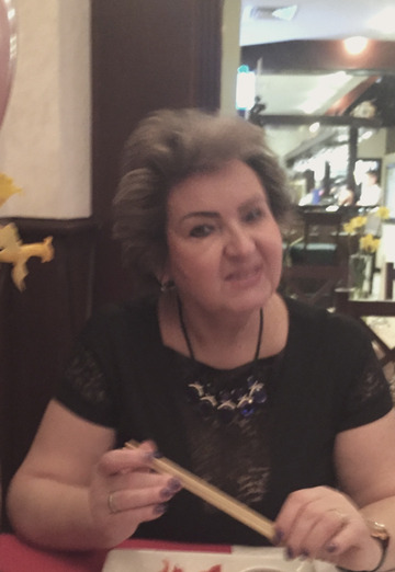 Benim fotoğrafım - Irina, 65  Rostov-na-Donu şehirden (@irina411041)