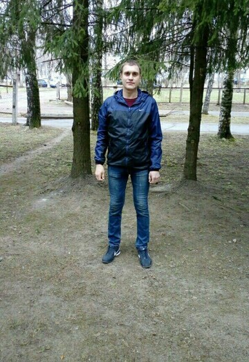 My photo - Aleksandr, 32 from Tikhvin (@aleksandr703139)