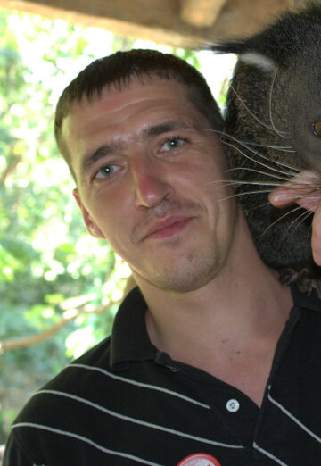 Моя фотография - Вадим, 42 из Воронеж (@vadim38754)