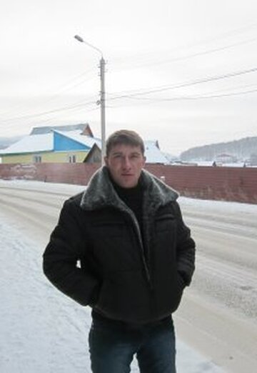 Моя фотография - Сергей Костромитин, 41 из Магнитогорск (@sergeykostromitin0)
