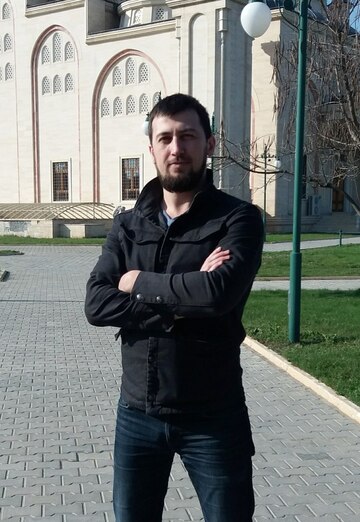 My photo - Ali, 54 from Grozny (@umar19114)