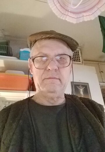 My photo - Otto, 67 from Saint Petersburg (@otto336)