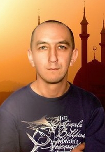 Моя фотография - Руслан, 42 из Стерлитамак (@ruslan50123)