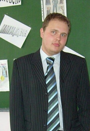 Моя фотография - Евгений, 37 из Курск (@evgeniy256513)
