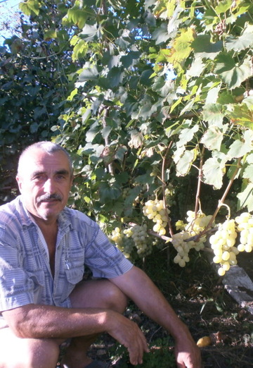 Моя фотография - Андрей, 67 из Нежин (@andrey443048)