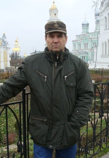 My photo - Yuriy, 65 from Sasovo (@uriy92243)