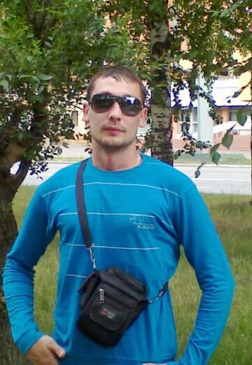 Моя фотография - Игорёк, 36 из Юрга (@igorek3422)