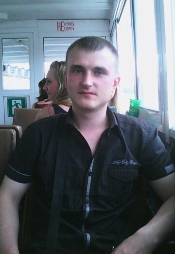 My photo - Mihail, 32 from Omsk (@mihail124551)
