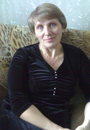 Моя фотография - Людмила, 62 из Черемхово (@ludmila63915)