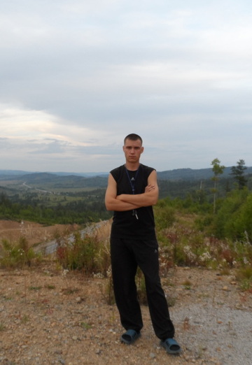 Mein Foto - dmitrii soschnikow, 40 aus Bijsk (@dmitriysoshnikov2)