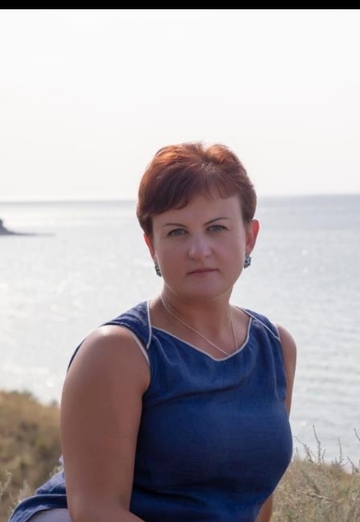My photo - Irina, 48 from Shchyolkovo (@irina300072)