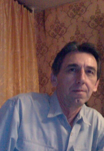 My photo - Vladimir, 68 from Saint Petersburg (@vladimir443)