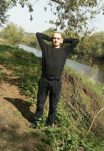 Моя фотография - Андрей, 44 из Орша (@andrey683395)