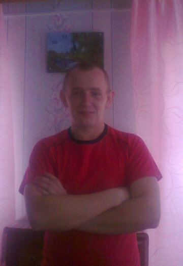 Моя фотография - Андрей, 38 из Велиж (@andrey43168)