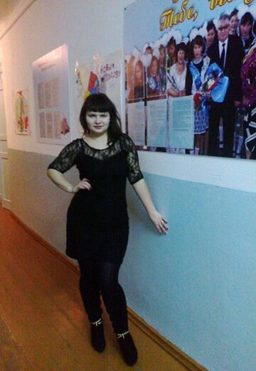 Моя фотография - Ольга, 33 из Семей (@olwga7410013)