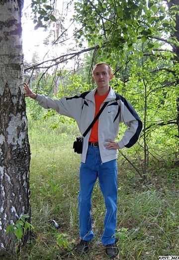 My photo - Nikolay, 45 from Tolyatti (@sklag)