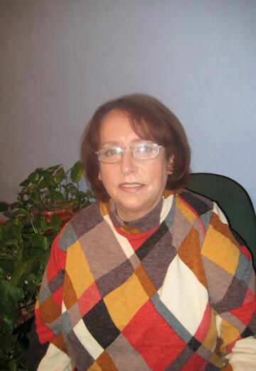 My photo - Larisa, 65 from Moscow (@larisa8010747)
