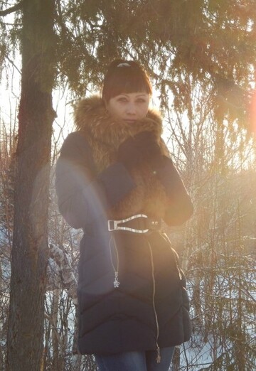 My photo - Nastyonka, 36 from Nadym (@nastenka8176185)