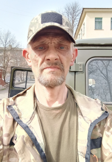 Mein Foto - Aleksandr, 55 aus Sankt Petersburg (@aleksandr1151357)