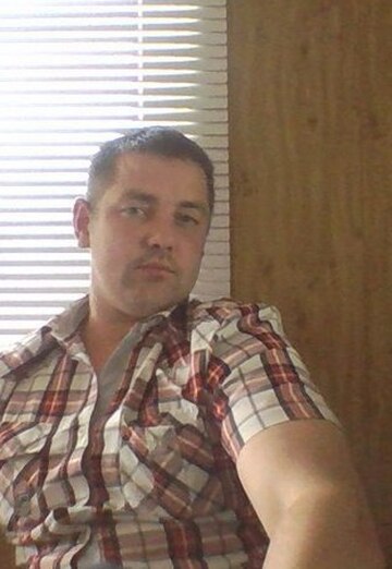 My photo - Andrey, 41 from Yaroslavl (@andrey389379)