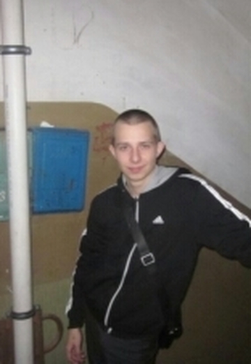 Моя фотография - Константин, 28 из Великий Новгород (@konstantin53522)