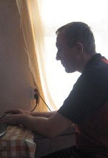 My photo - Aleksandr, 56 from Sarapul (@aleksandr478965)