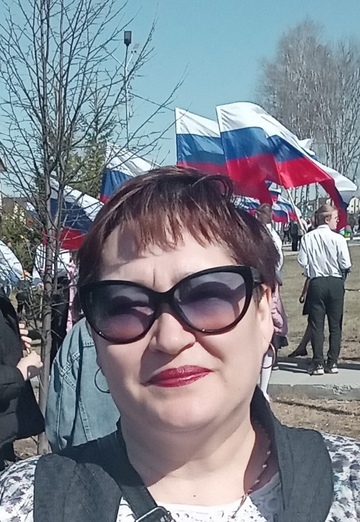 Моя фотография - Лариса, 53 из Карпинск (@larisa63786)