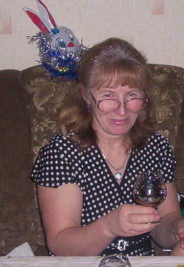 My photo - Mariya, 68 from Sovetskiy (@mariya7058)