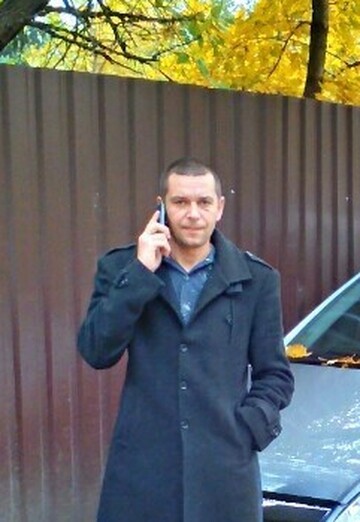 My photo - Sergey, 42 from Căuşeni (@sergey945008)