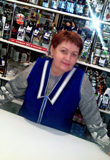 Моя фотография - Татьяна. Салий, 60 из Зверево (@tatyanasaliy2)