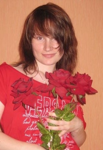 Моя фотография - Екатерина, 42 из Москва (@ekaterina107458)