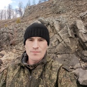 Валерий Степанов, 35, Чита
