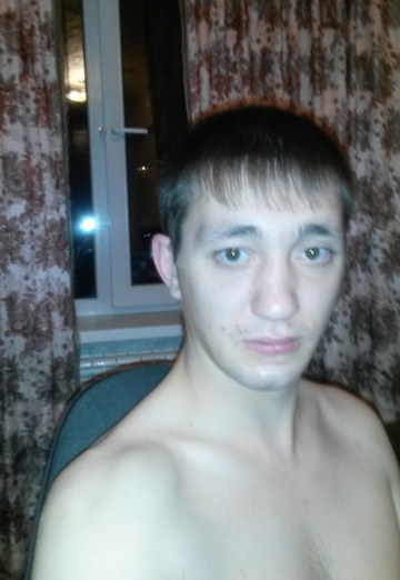 Моя фотография - Михаил, 36 из Железногорск (@mihail41213)