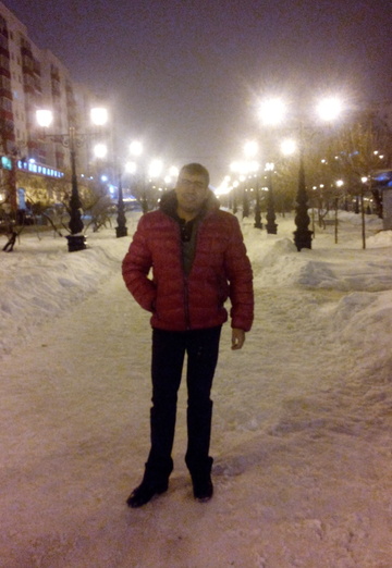 Моя фотография - Артур, 38 из Уфа (@artur22486)