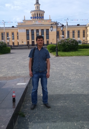My photo - Baha, 35 from Kirovsk (@baha4446)