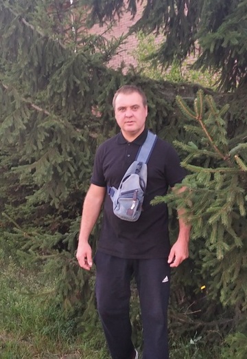 Моя фотография - Александр, 43 из Киев (@aleksandr935001)
